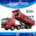 336/371HP 22 -28cbm Sinotruck HOWO Dump Truck Trailer (LAT9910)